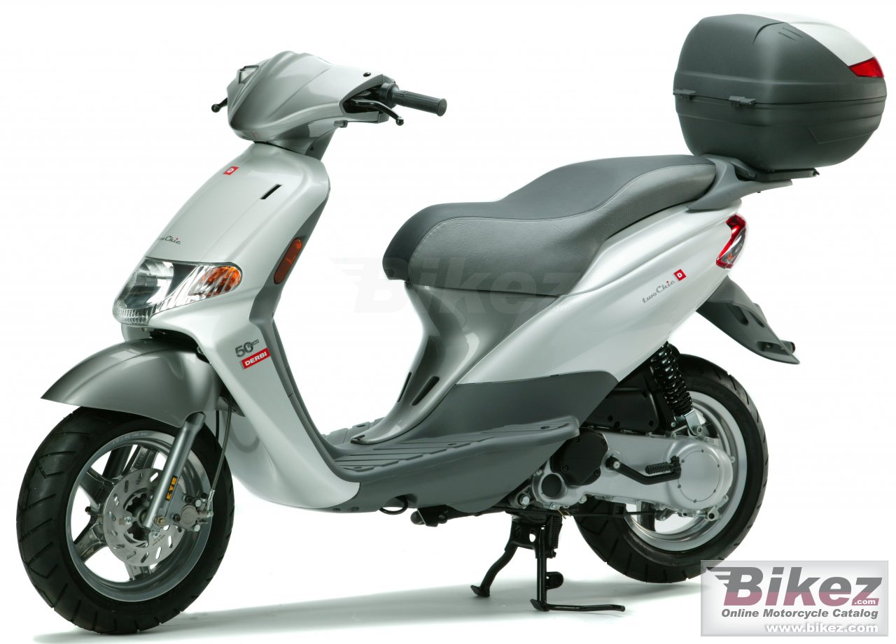 Big Derbi atlantis two chic picture and wallpaper from Bikez.com